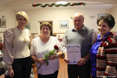 Slavnostna podelitev priznanj in cvetja platinastim, diamantnim, bisernim in zlatim parom (23)